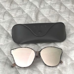 Brand New Diff Piper Sunglasses